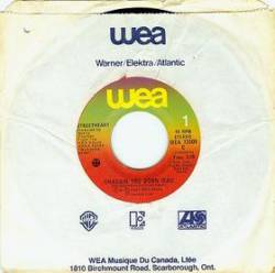 Streetheart : Draggin You Down